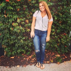 Meet your Posher, Anna